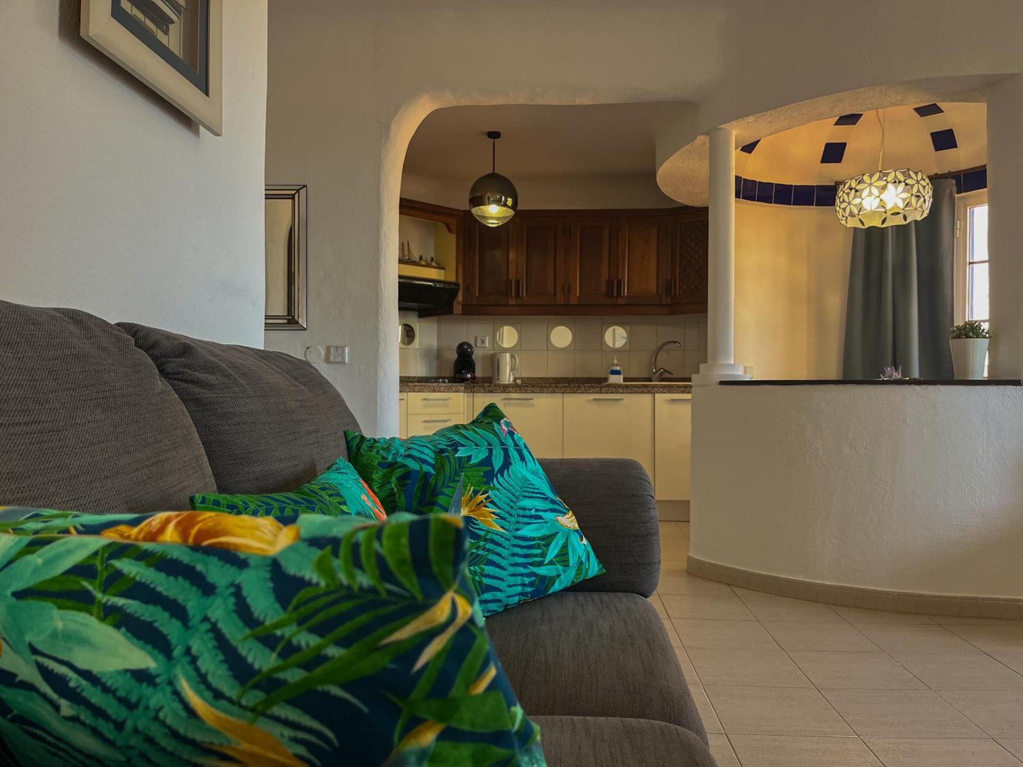 Amazing Apartment Altamar 2 Playa Del Aguila  Buitenkant foto